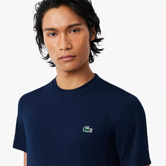 T-shirt LACOSTE djokovic miami