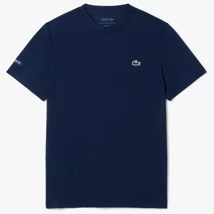 T-shirt LACOSTE djokovic miami