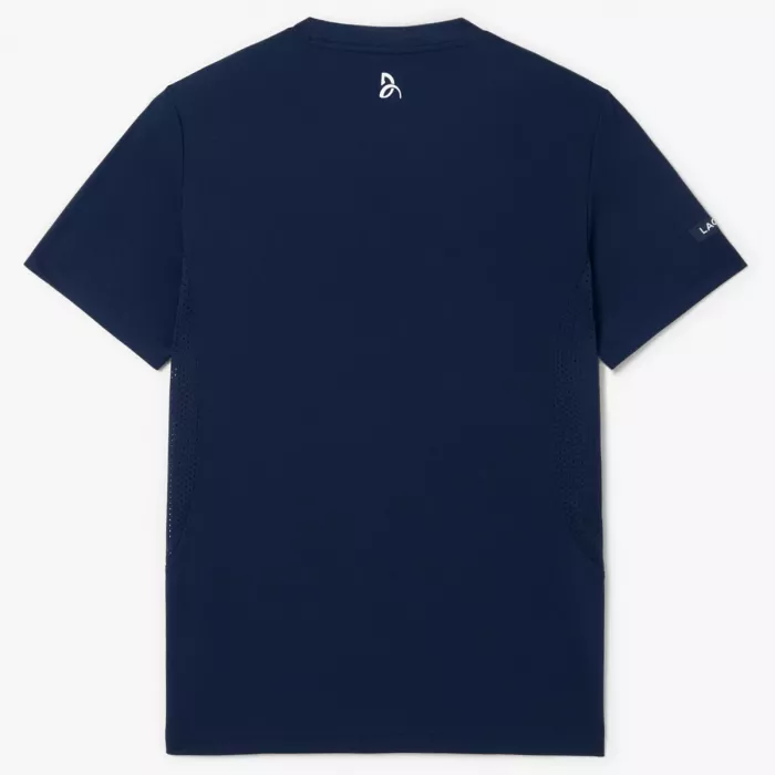T-shirt LACOSTE djokovic miami