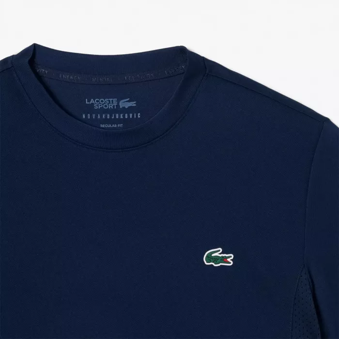 T-shirt LACOSTE djokovic miami