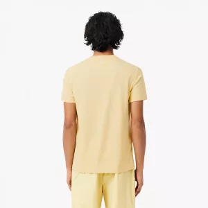 T-shirt LACOSTE djokovic euro clay