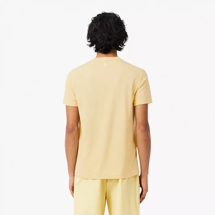 T-shirt LACOSTE djokovic euro clay