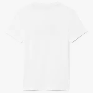 T-shirt LACOSTE junior roland-garros