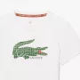 T-shirt LACOSTE junior roland-garros