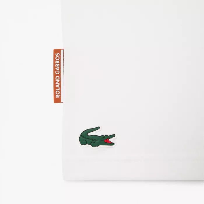 T-shirt LACOSTE junior roland-garros