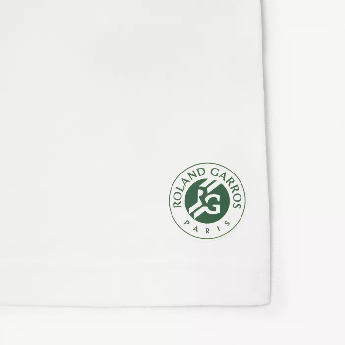 T-shirt LACOSTE junior roland-garros