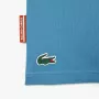 LACOSTE junioru Roland-Garros T-krekls