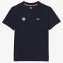 T-shirt LACOSTE junior roland-garros