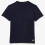 T-shirt LACOSTE junior roland-garros