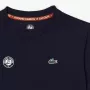 T-shirt LACOSTE junior roland-garros