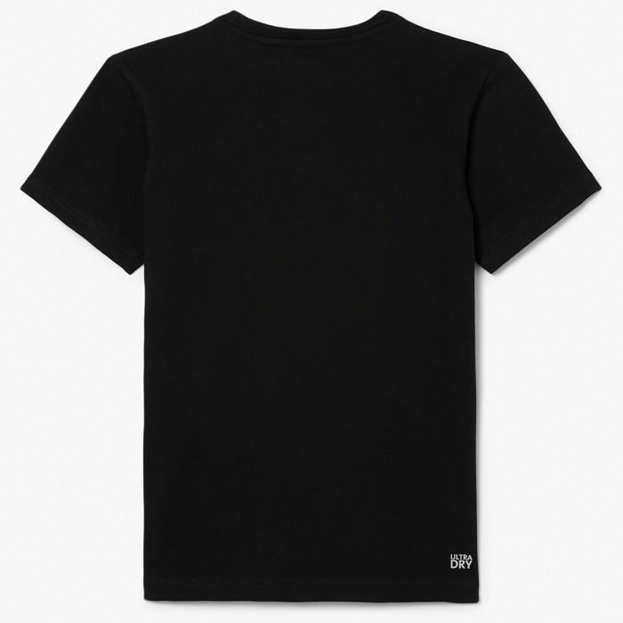 T-shirt LACOSTE junior croco