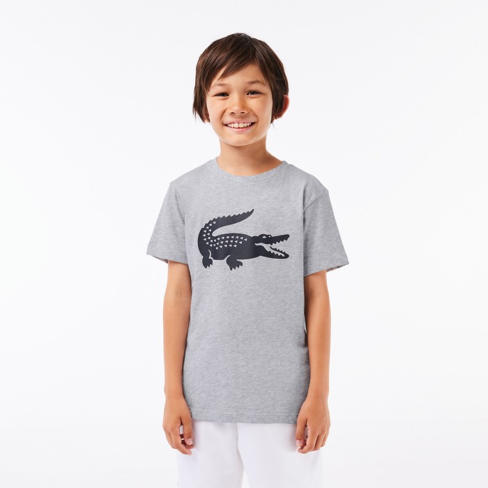 LACOSTE junior core performance t-shirt