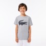 LACOSTE junior core performance t-shirt