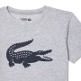 LACOSTE junior core performance t-shirt