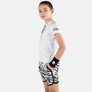 Junior HYDROGEN tiger tech t-shirt