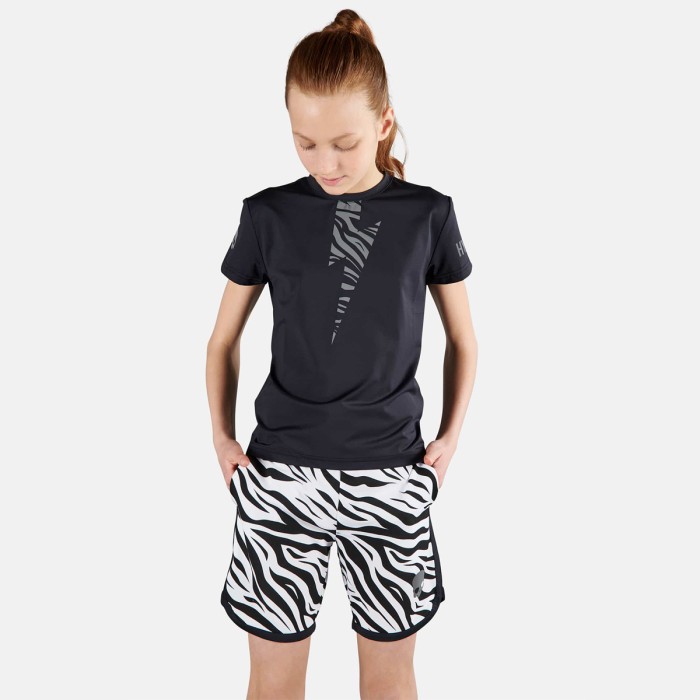 Junior HYDROGEN tiger tech t-shirt