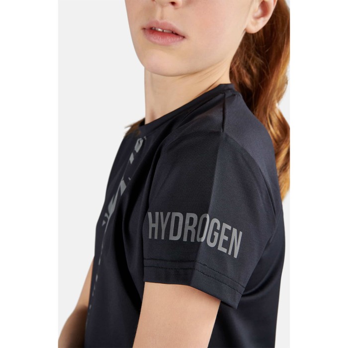 Junior HYDROGEN tiger tech t-shirt