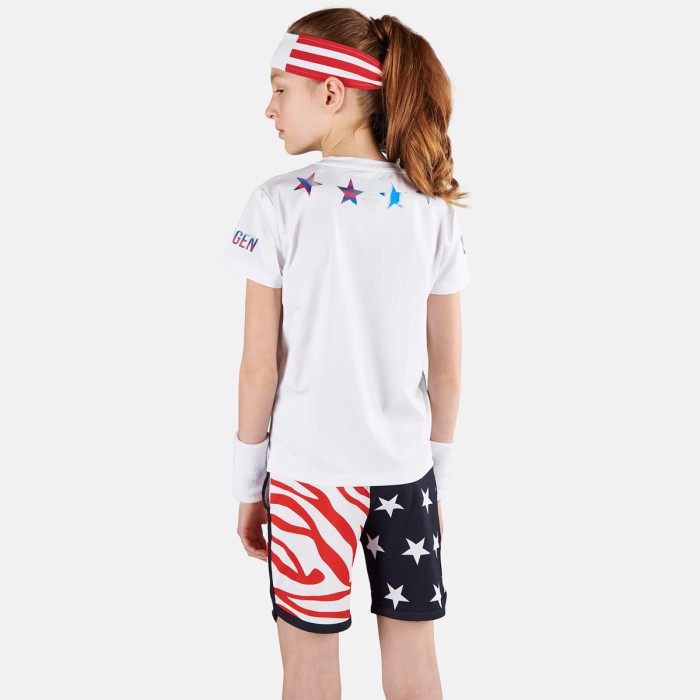 Junior boys HYDROGEN star tech t-shirt