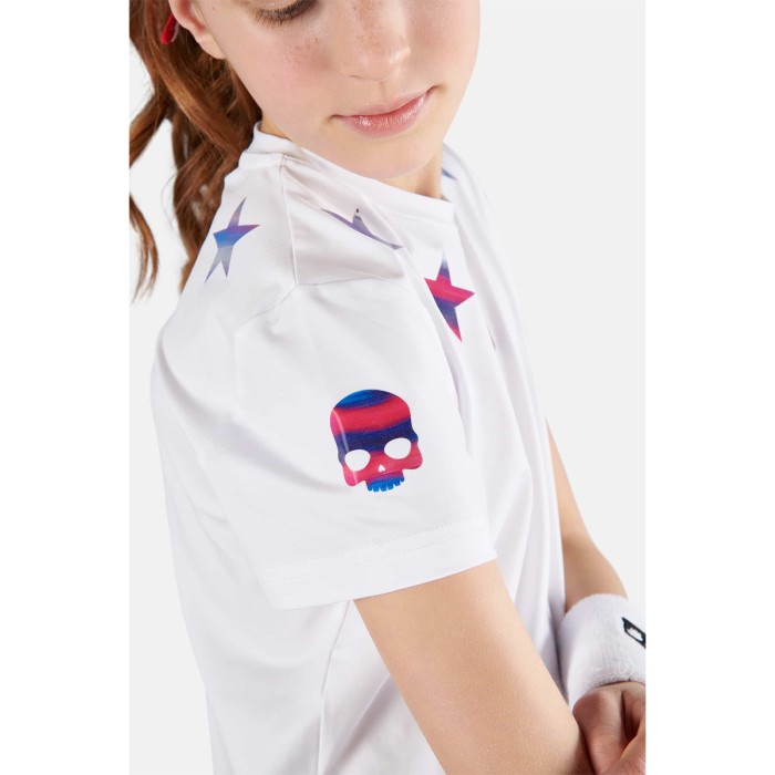 Junior boys HYDROGEN star tech t-shirt