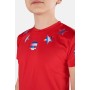Junior boys HYDROGEN star tech t-shirt