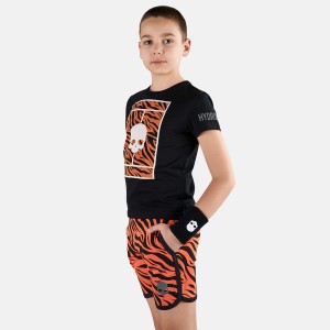 Junior boys HYDROGEN tennis court t-shirt