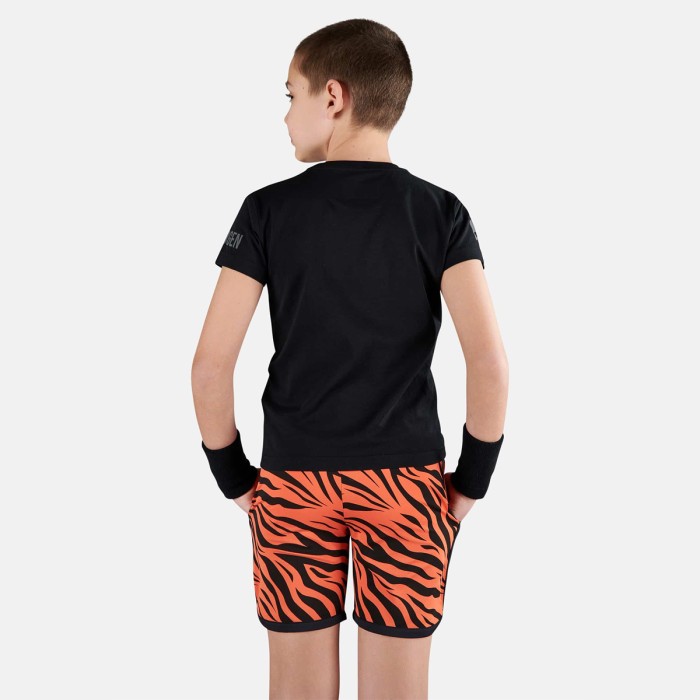 Junior boys HYDROGEN tennis court t-shirt