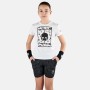 Junior boys HYDROGEN tennis court t-shirt