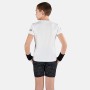 Junior boys HYDROGEN tennis court t-shirt
