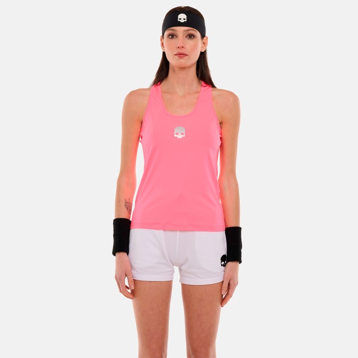 Tech women's HYDROGEN tank top