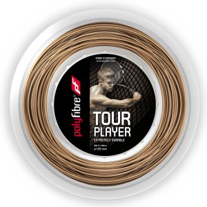 Bobine POLYFIBRE tour player (200 metres)