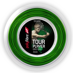POLYFIBRE tour player reel (200 metres)