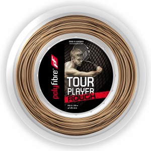 POLYFIBRE reel tour player rough (200 metres)