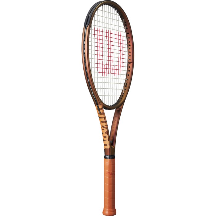 WILSON pro staff 97l v14.0 (300 gr) tennispro signature racquet