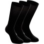 Pack of 3 pairs of crew tennis socks