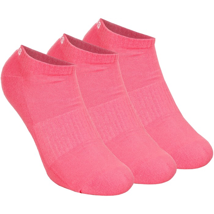 Pack of 3 pairs of low tennis socks