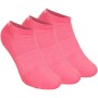 Pack of 3 pairs of low tennis socks