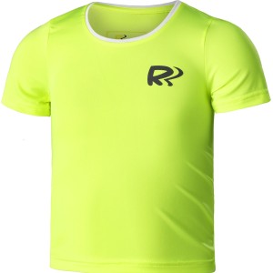 Junior boys RACKET ROOTS teamline t-shirt