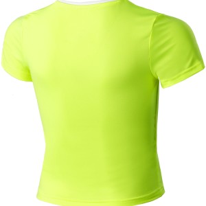 Junior girls RACKET ROOTS teamline t-shirt