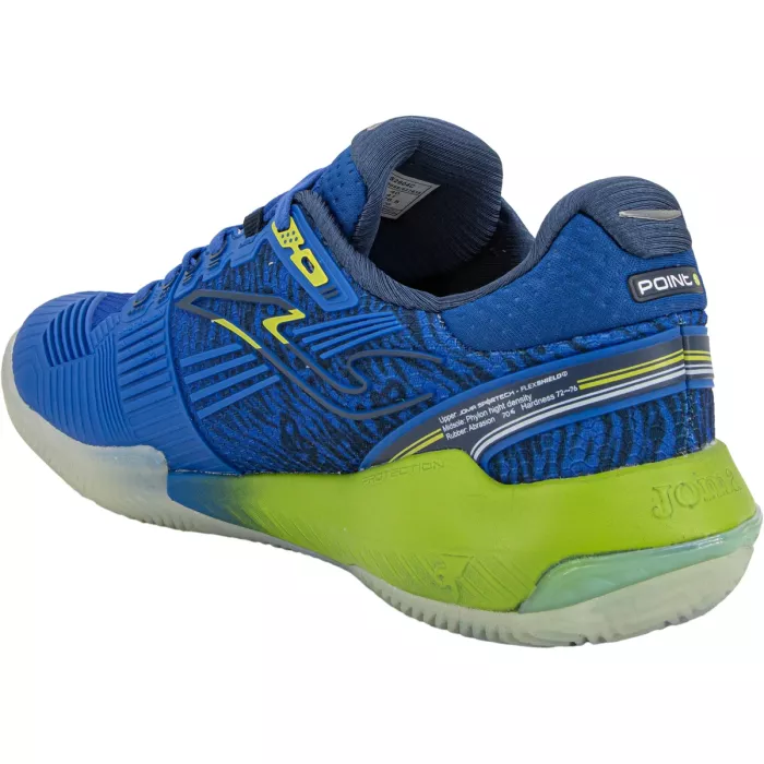 Chaussures JOMA point 2604 terre battue