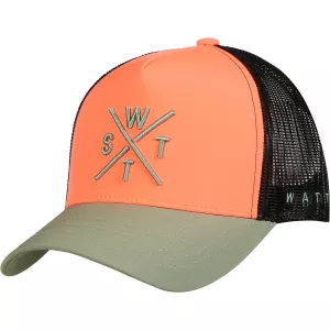 Casquette WATTS tribe