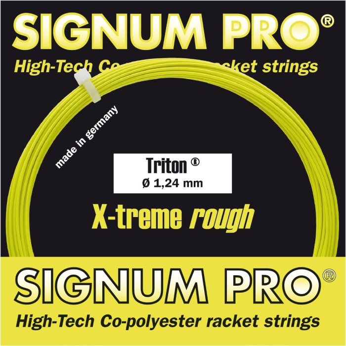 SIGNUM PRO triton rope (12 metres)