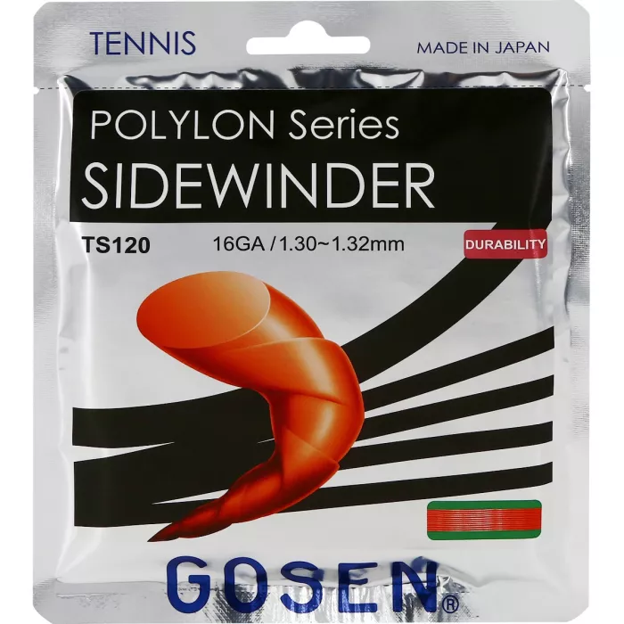 GOSEN Sidewinder tenisa stīga (12,20 metri)