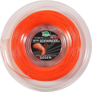 Bobine GOSEN sidewinder (200 metres)