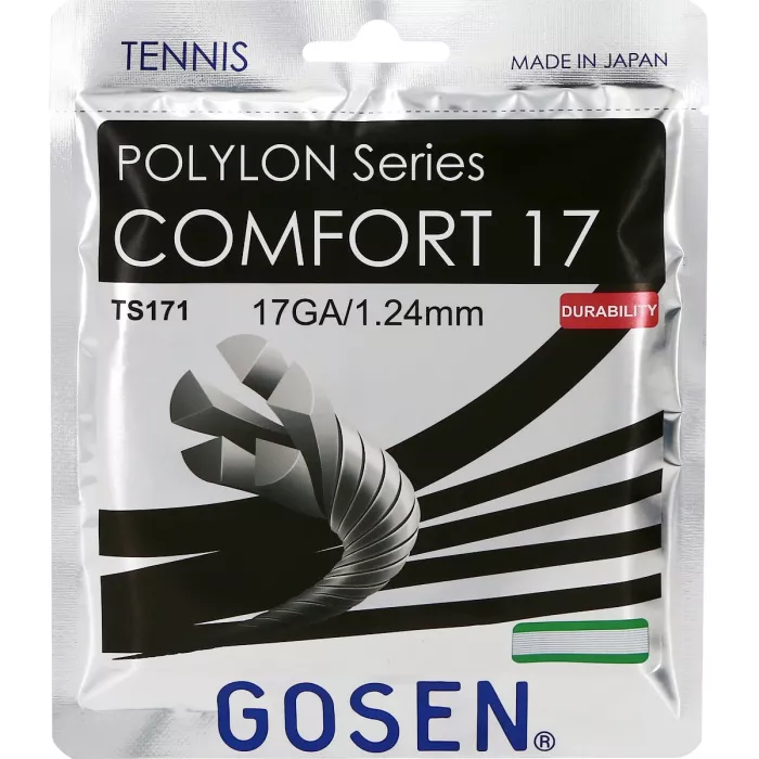 GOSEN Polylon Comfort tenisa stīga (12 metri)