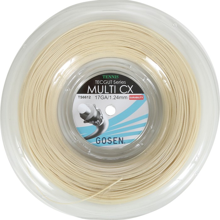 GOSEN reel tecgut multi cx (240 metres)