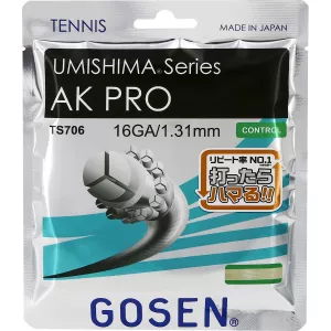 Cordage GOSEN umishima ak pro multi (12 metres)