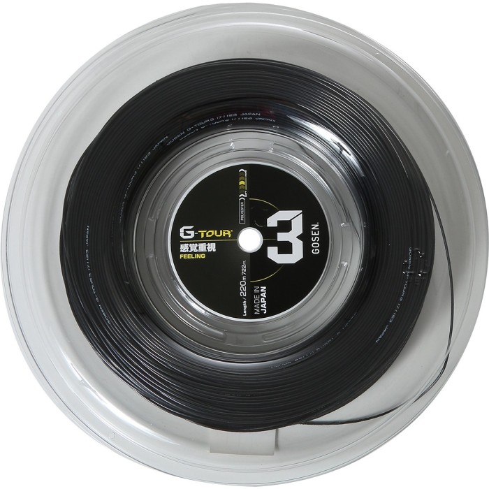 GOSEN g tour 3 reel (220 metres)