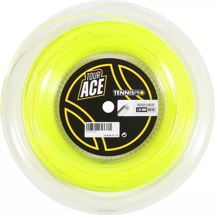 Bobine TENNISPRO tour ace (200 metres)