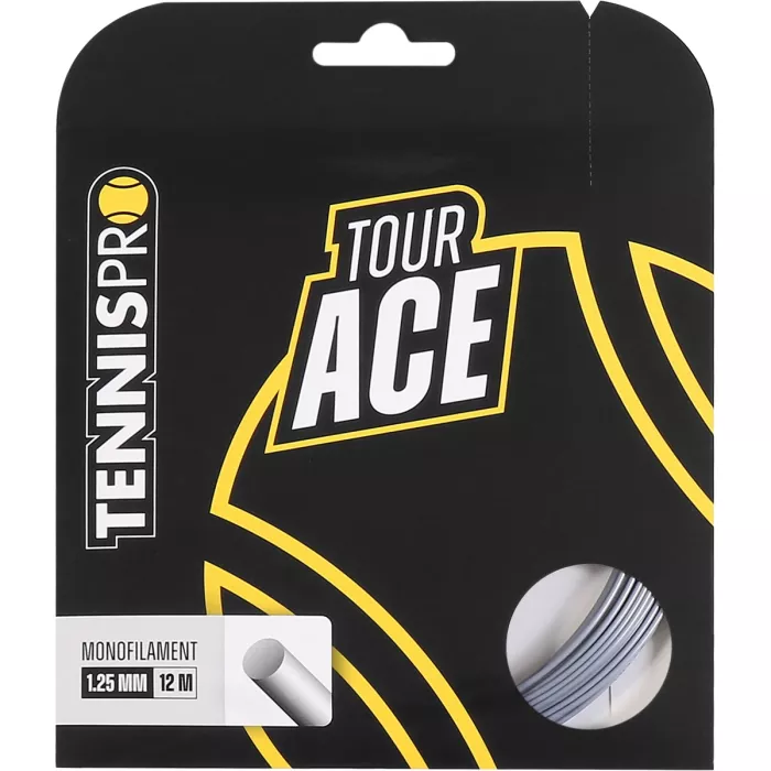 TENNISPRO Tour Ace tenisa stīga (12 metri)