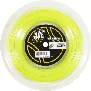 Bobine TENNISPRO tour ace spin (200 metri)